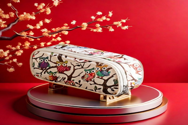 Tutorial pencil case