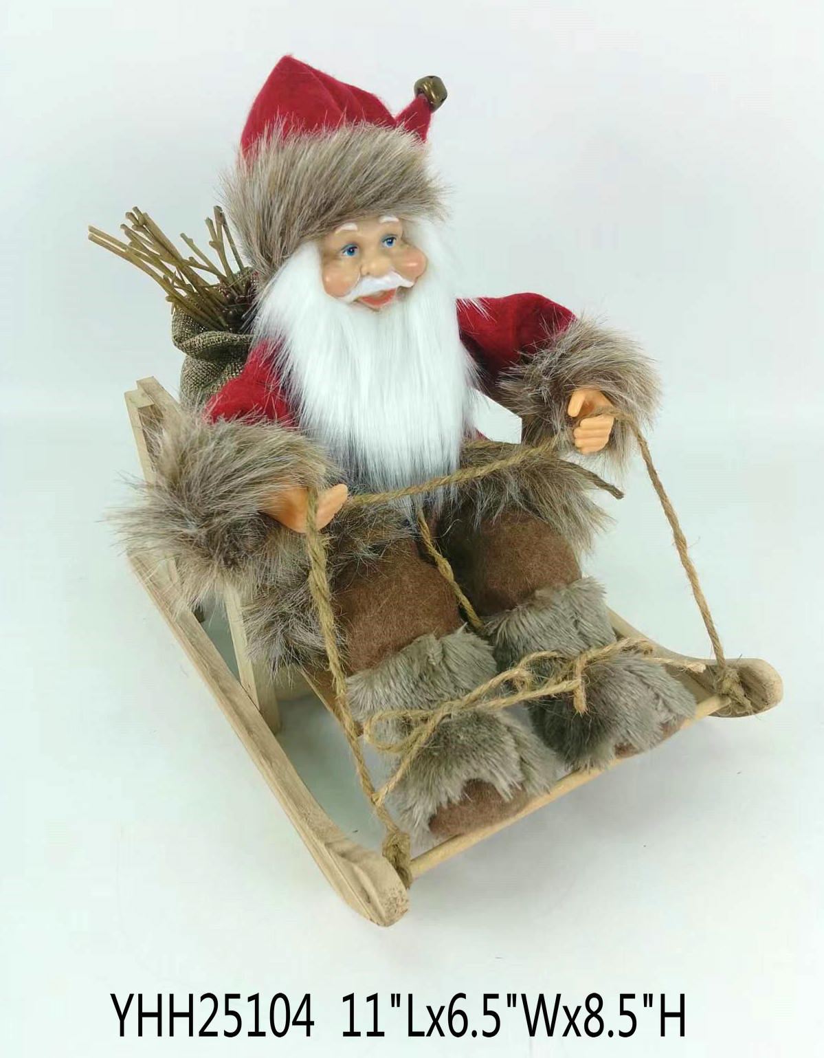 Christmas Decoration, Christmas Santa
