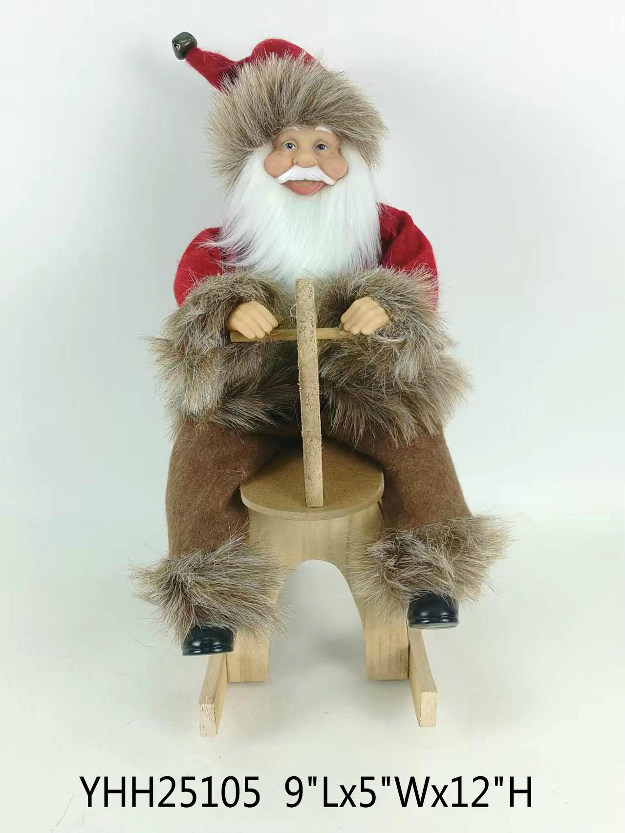 Christmas Decoration, Christmas Santa