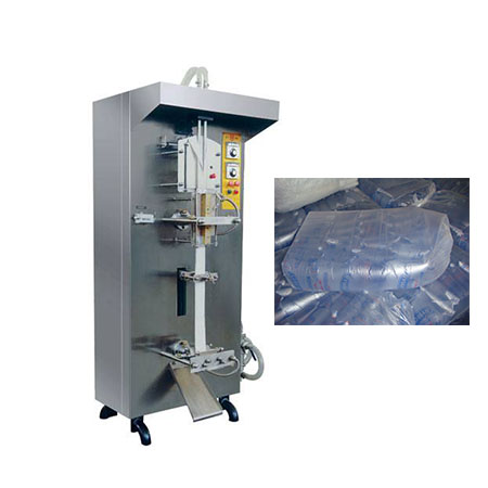 Water Sachet Filling Machine Price In Ghana