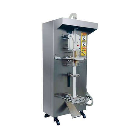 Juice Packaging Machine
