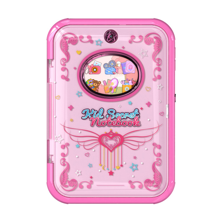Kids Secret Notebook