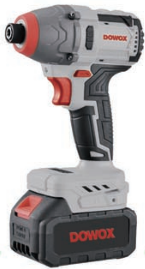 Lithium screwdriver