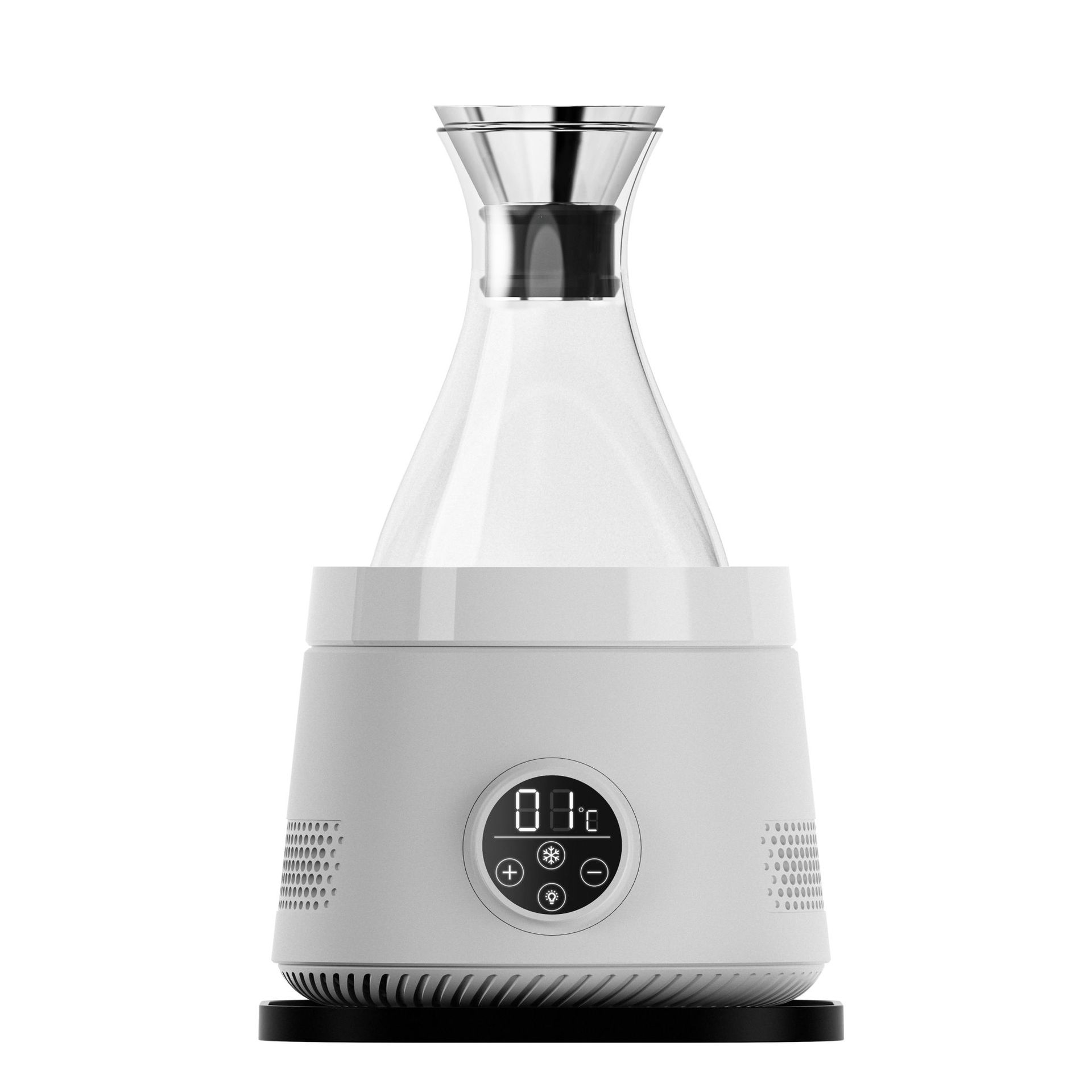 Desktop Beverage & Wine Cooler