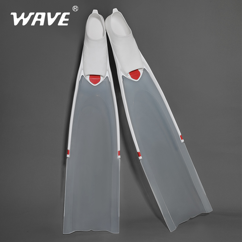 WAVE Freediving Long Fins Scuba Diving