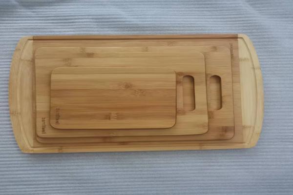 Bamboo Cutting Board