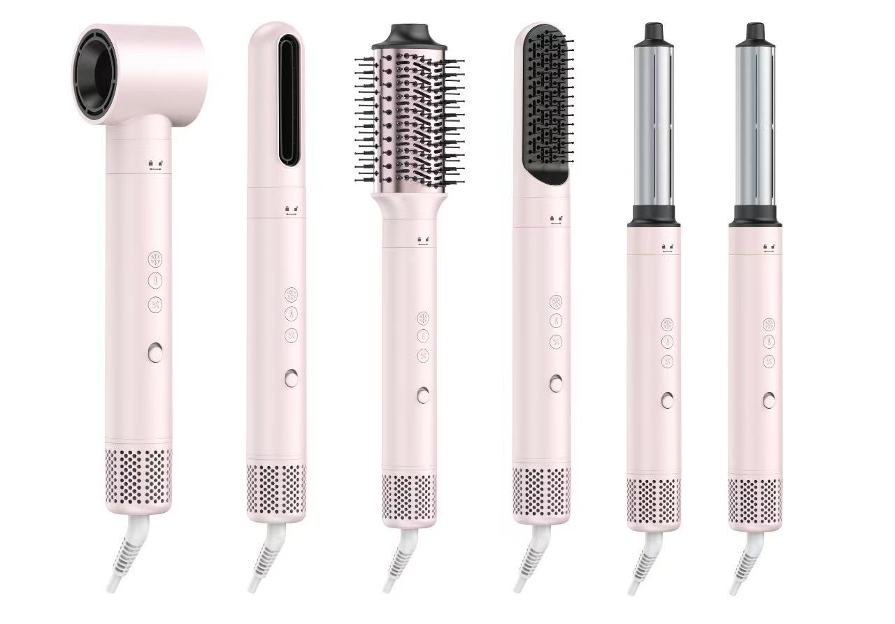 MIOCO M7 6 in1 hair dryer set