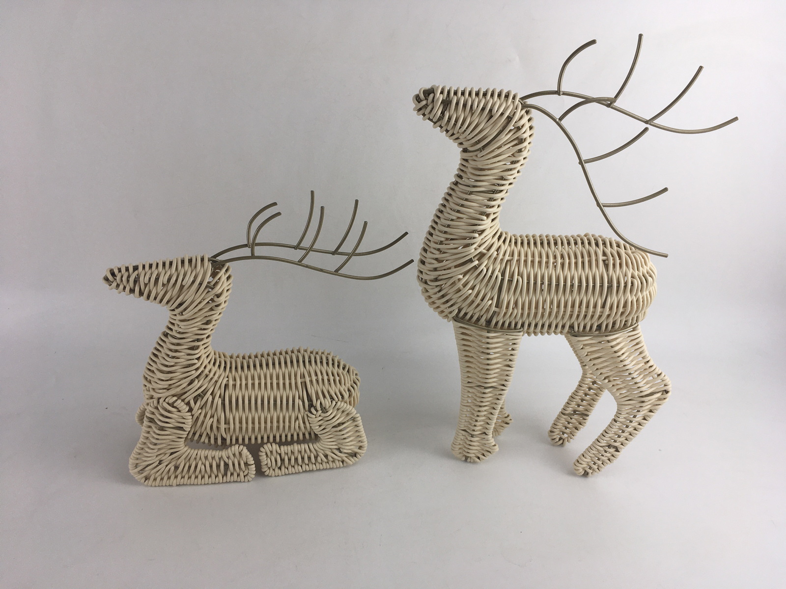 Woven decor