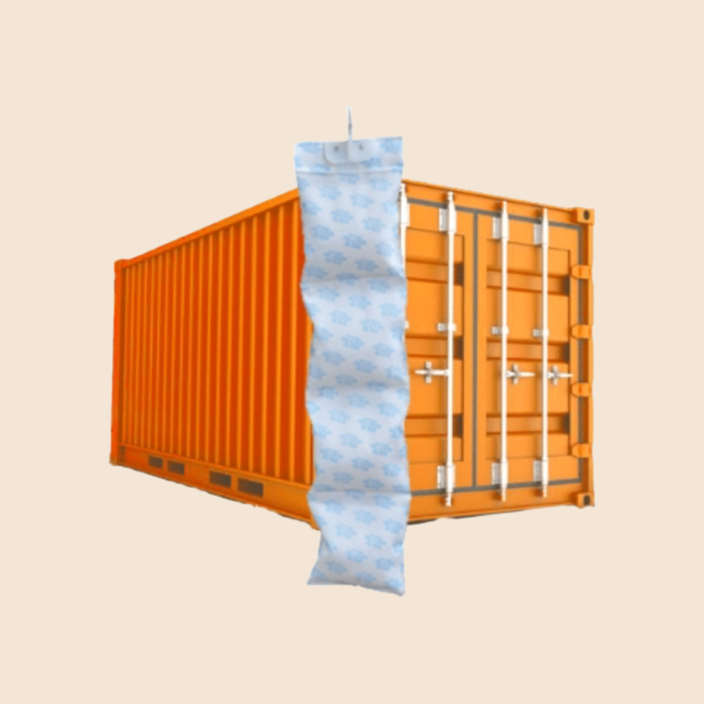 Container Desiccant Cargo Moisture Absorber Bag Sea, Air & Land Shipping Protection