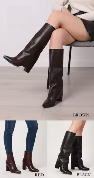 Ladies boots