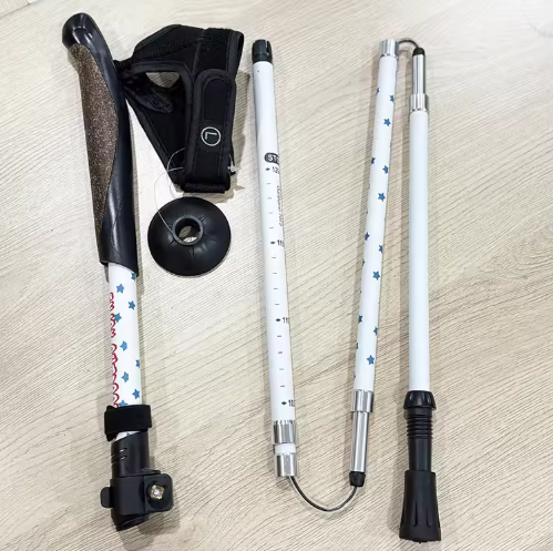 Ultra-Light Folding Trekking Pole