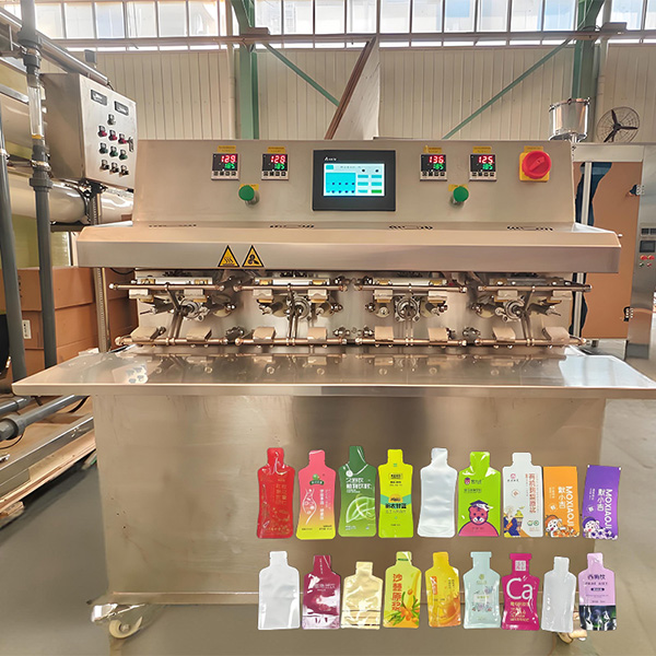 Expanding Bag Filling Machine