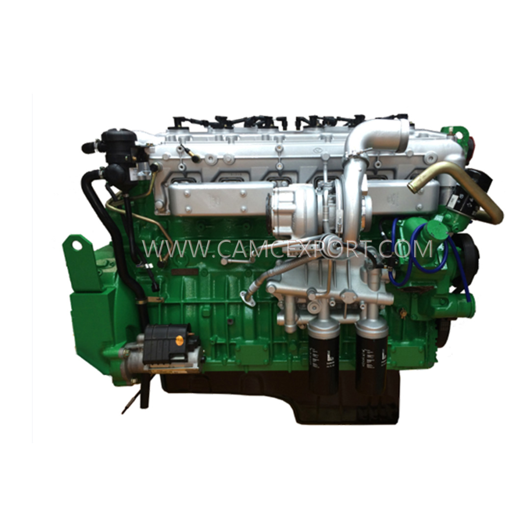 Natural Gas Engine