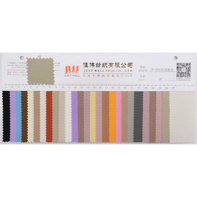 JW - 280 Nylon Composite