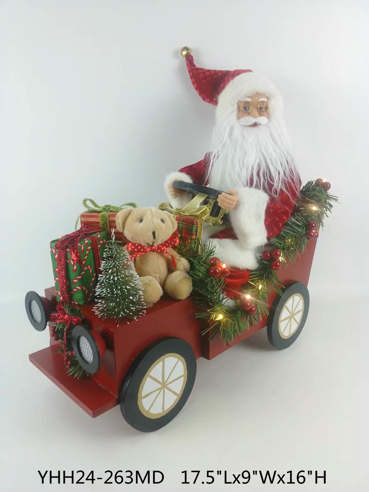 Christmas Decoration, Christmas Santa
