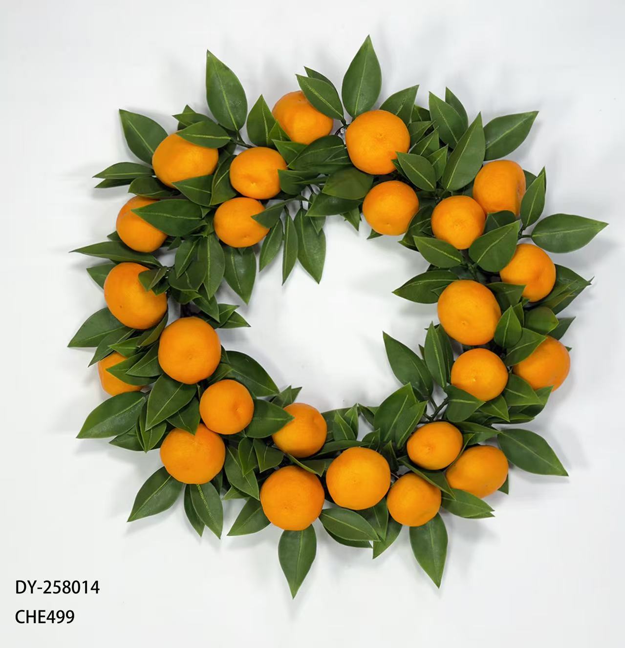 Lunar Orange