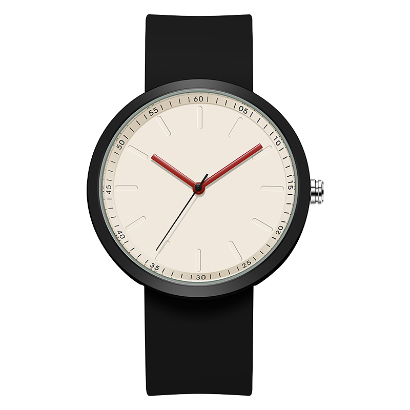 TPW K3100NEW Fshion Simple Women Silicone Watches