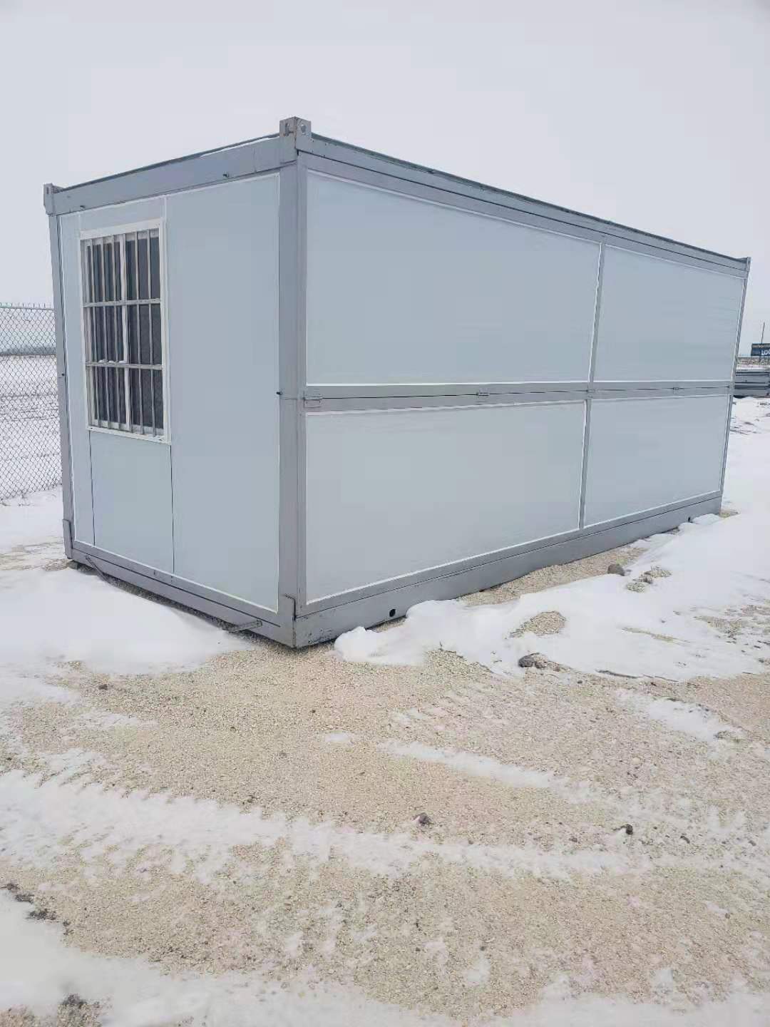 Flexi Cube Folding Container House