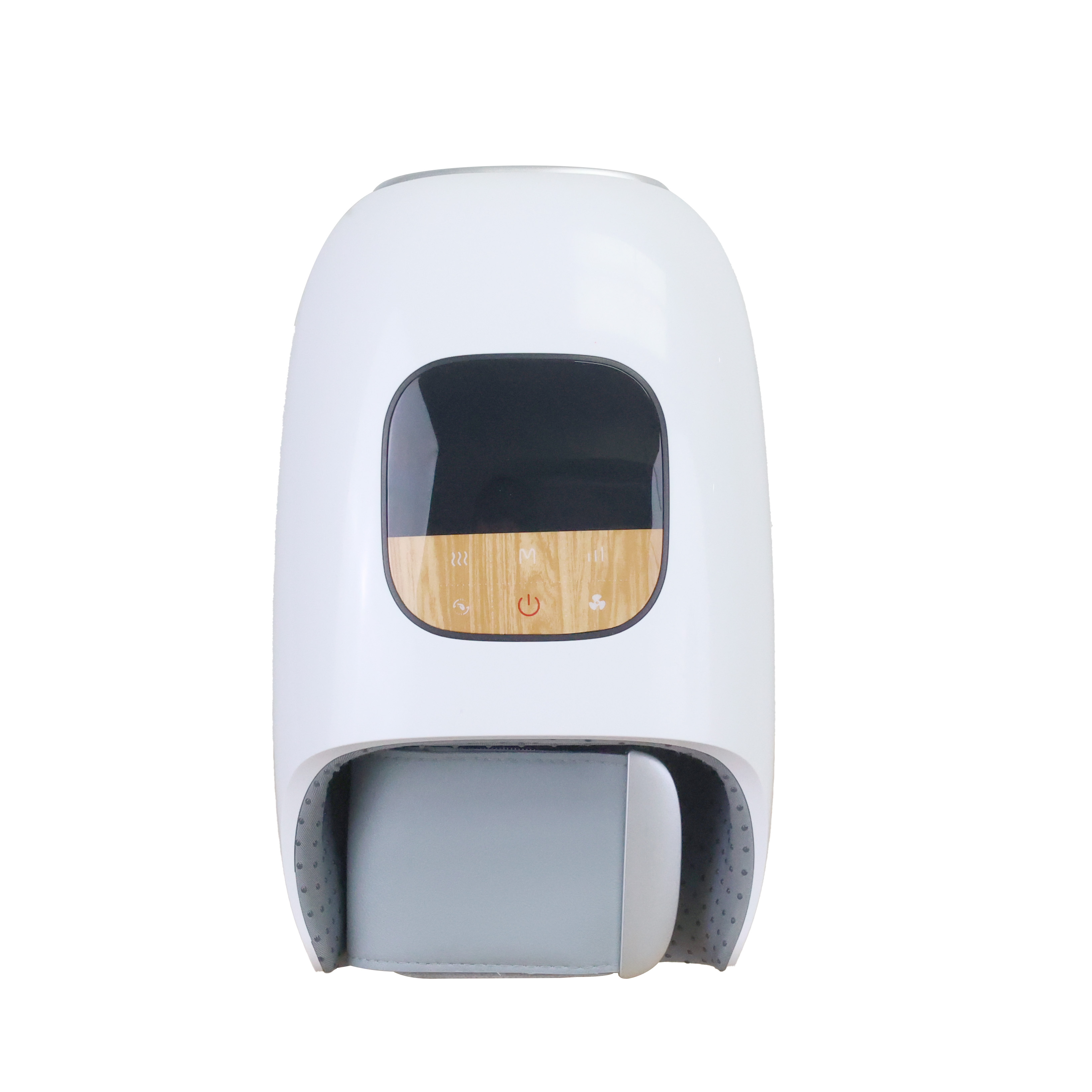 Cooling & Heating Cordless Shiatsu Hand-Spa Massage