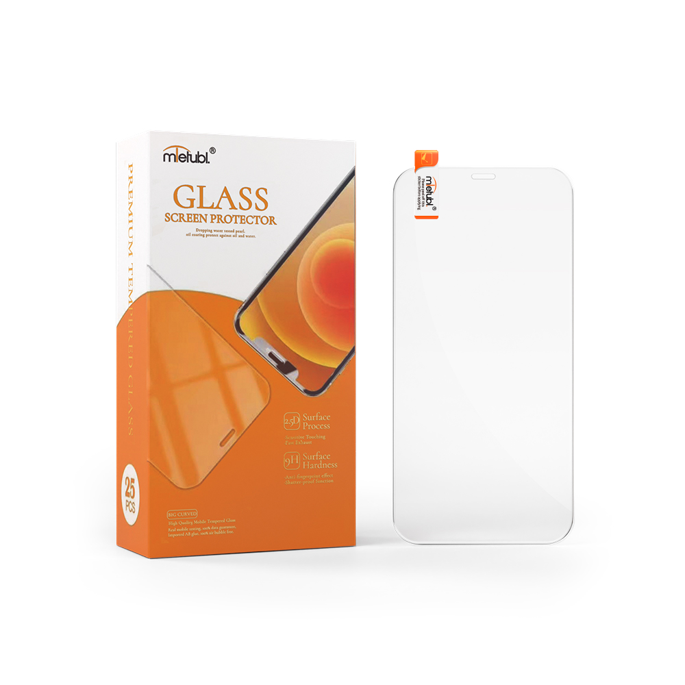 HD Clear Big Curved Edge Tempered Glass Screen Protector
