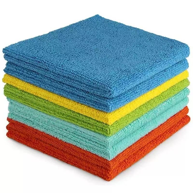 Multicolor Ultra-Fine Fiber Cloth