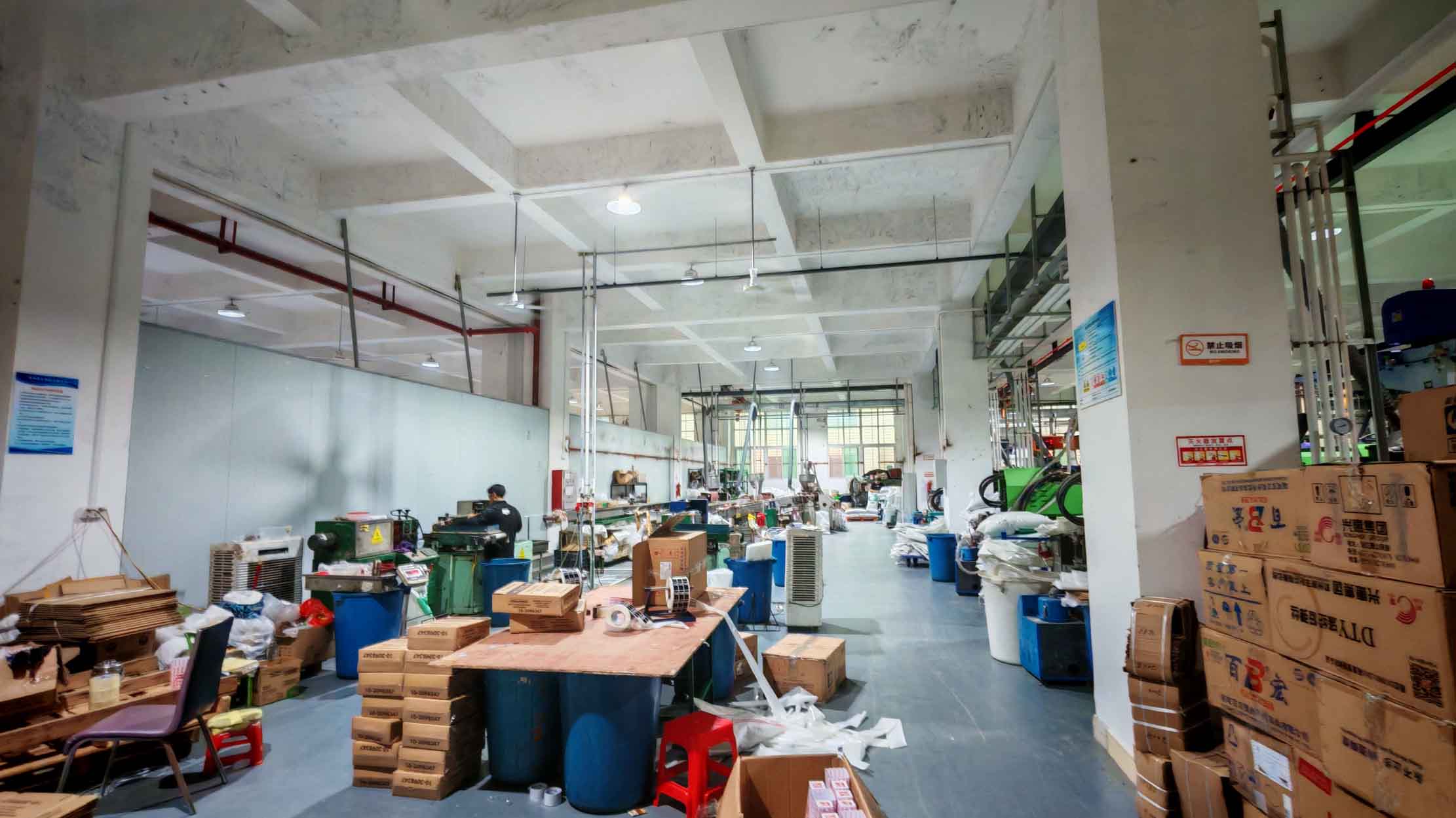 Quanzhou Huadong Plastic Co., Ltd. – storage baskets 3