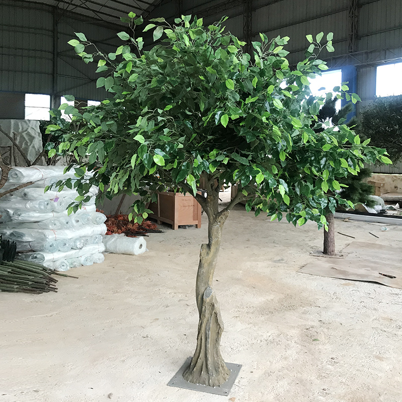 Artificial Ficus Tree