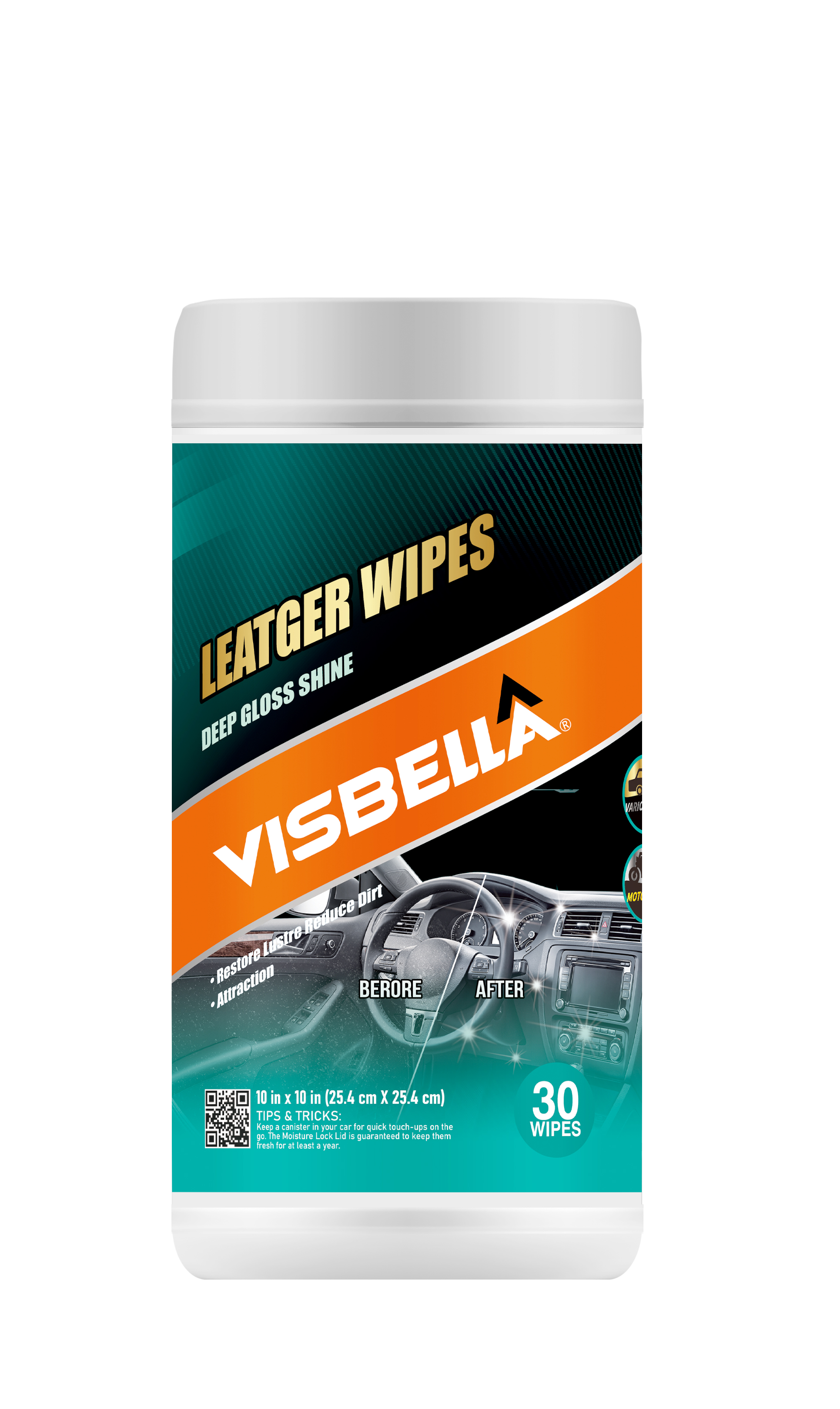 Cleaning Wipes