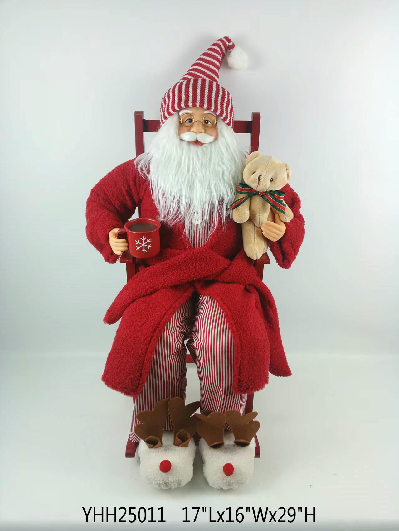 Christmas Decoration, Christmas Santa