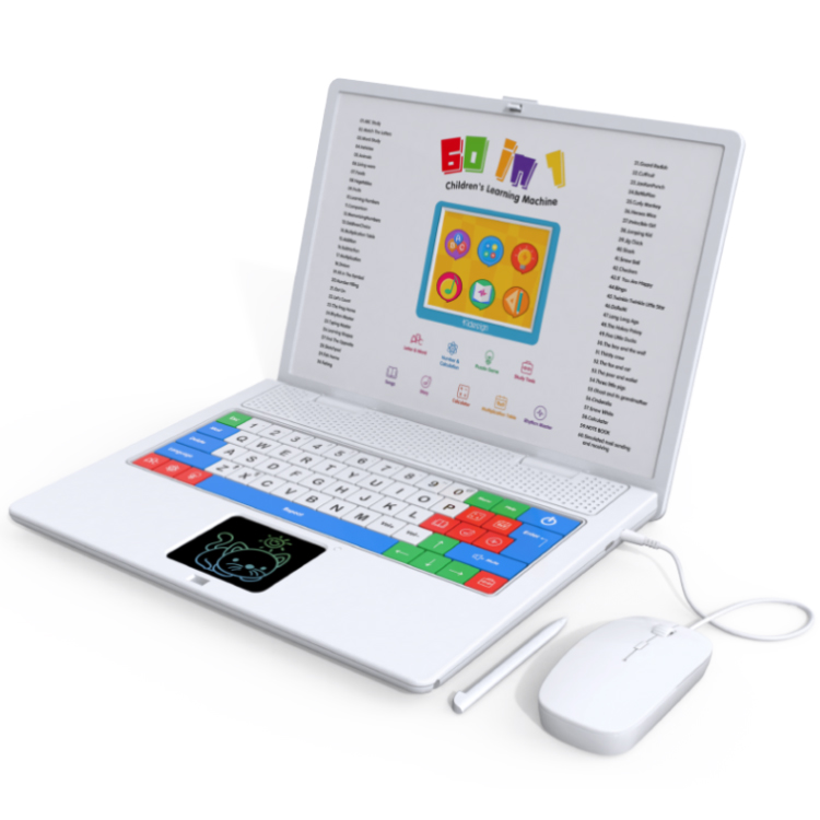 Kids Learning Laptop
