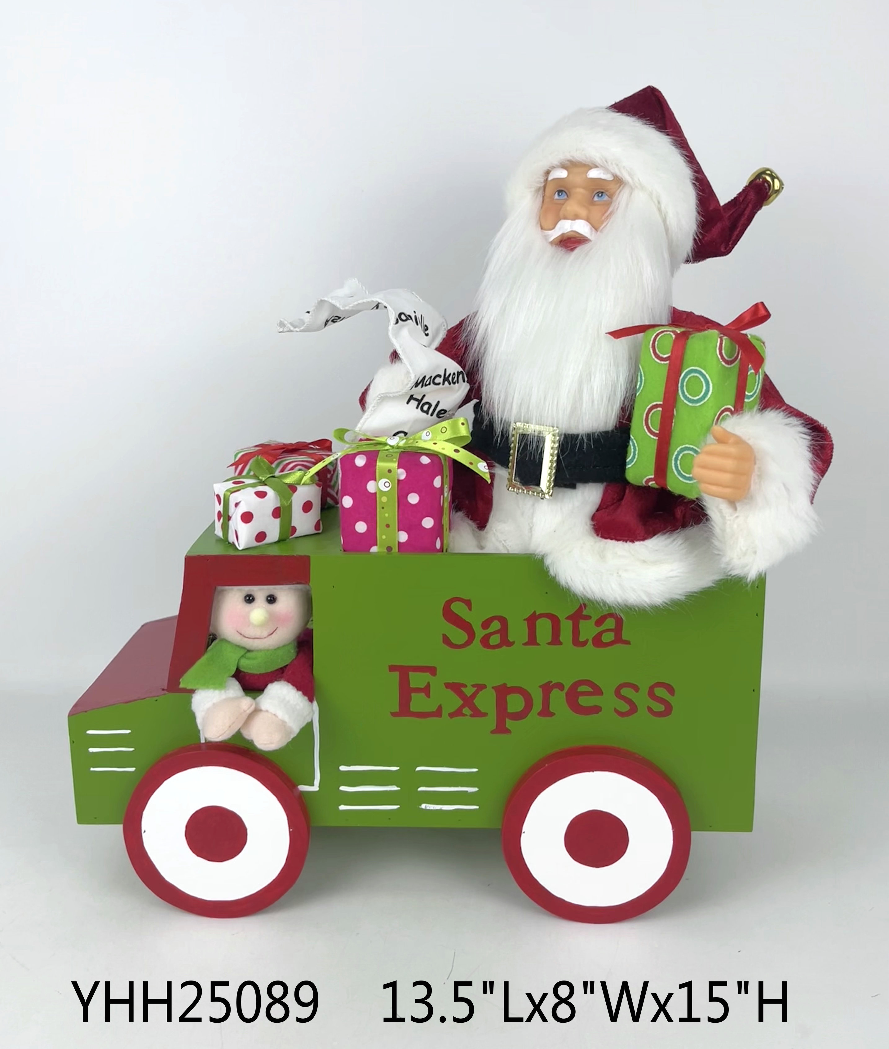 Christmas Decoration, Christmas Santa