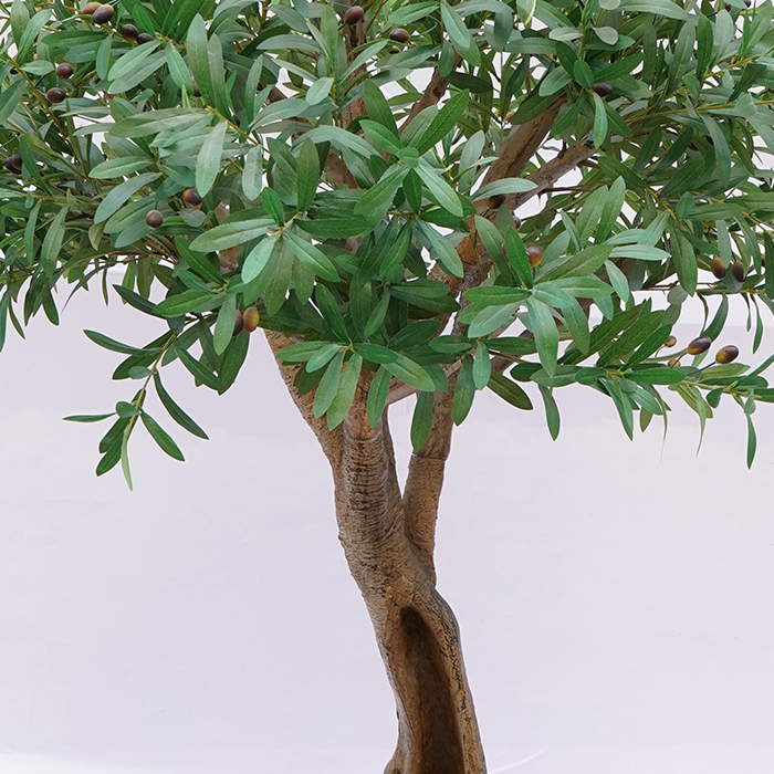 Artificial Olive tree