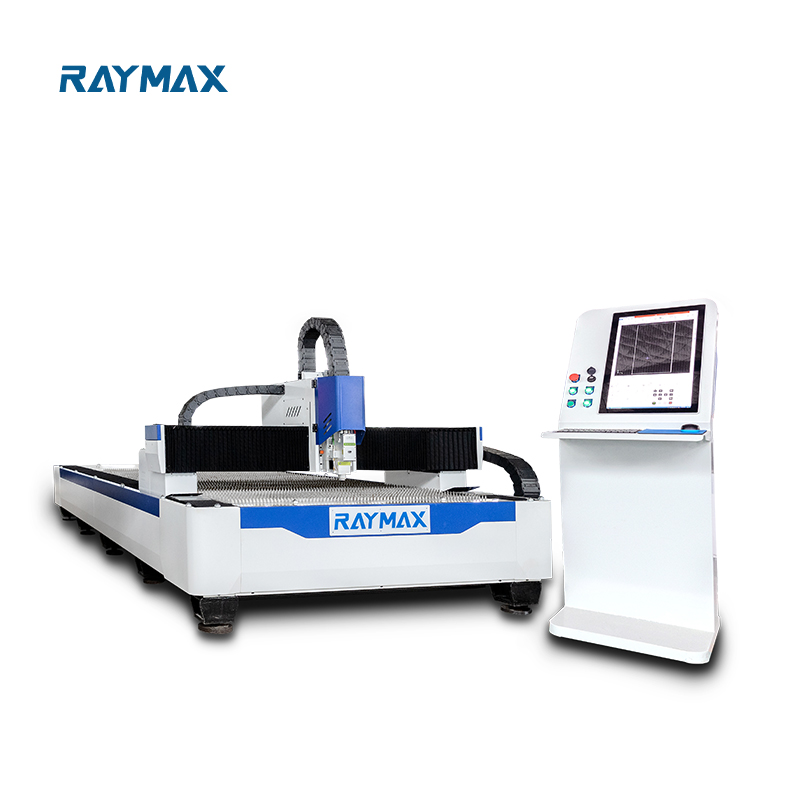 Sheet metal fiber laser cutting machine Single Platform 3015D