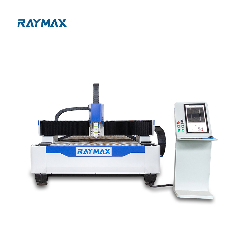 Sheet metal fiber laser cutting machine Single Platform 3015D