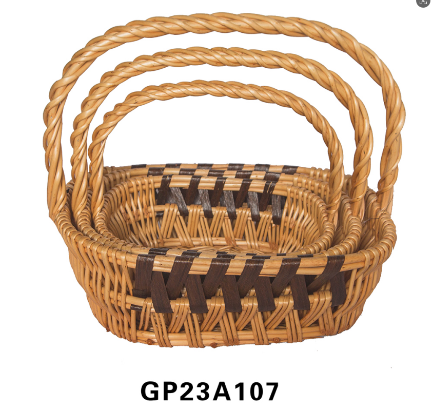 wicker basket