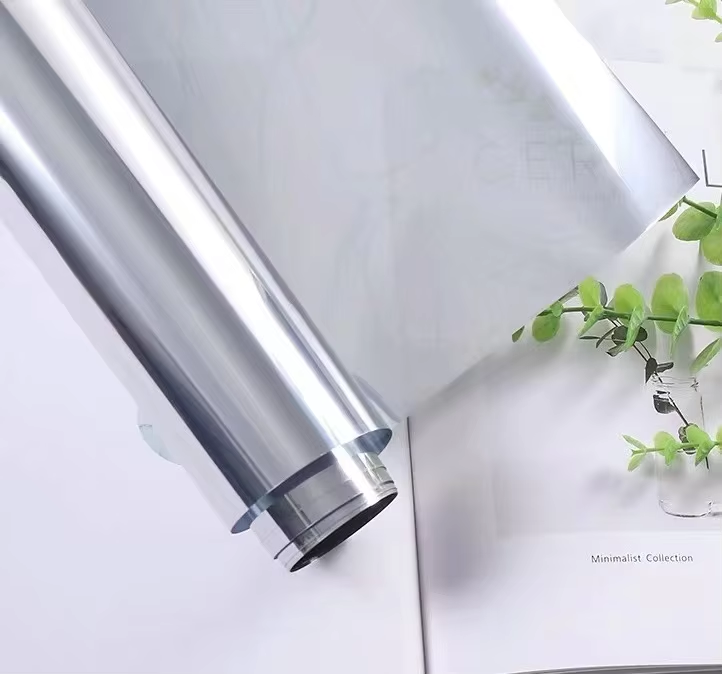 Static Solar Film