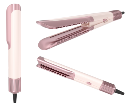 BLDC 2 in 1 hair dryer & hair straightener