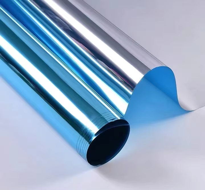 Static Solar Film