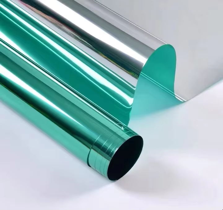 Static Solar Film