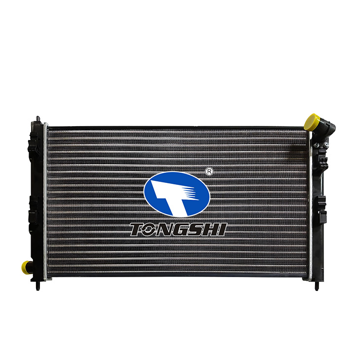 FOR OUTLANDER'07 MT Mechanical radiator