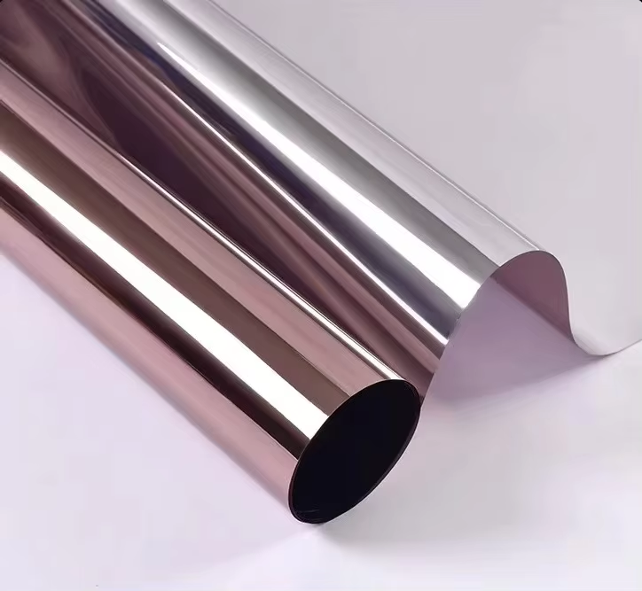 Static Solar Film