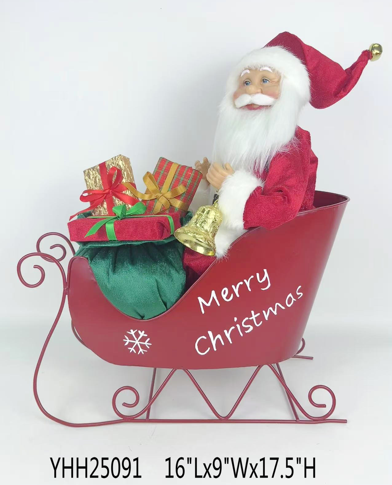 Christmas Decoration, Christmas Santa