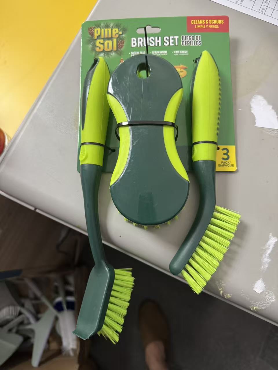 3pcs Brush set