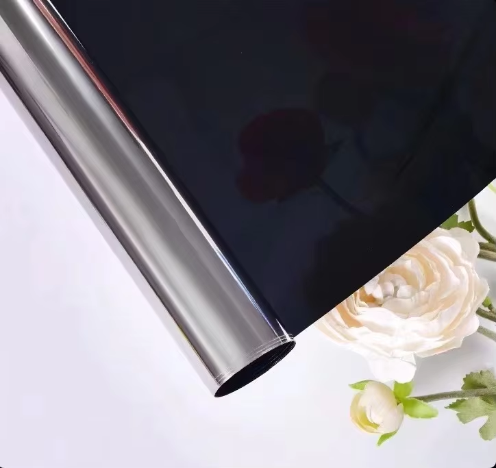 Static Solar Film