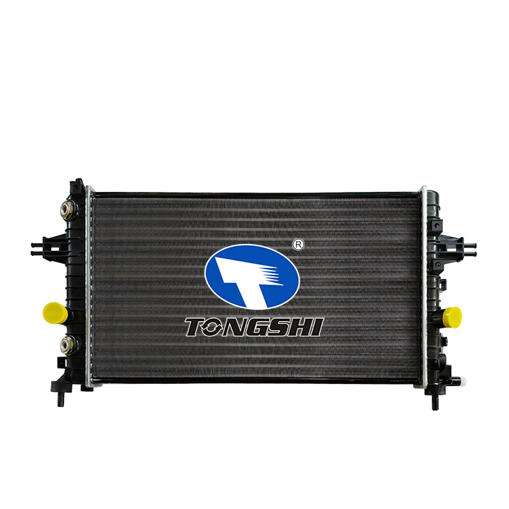 FOR OPEL ASTRA H AT Mechanical radiator