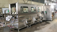 Bottle Water Filling And Sealing Machine