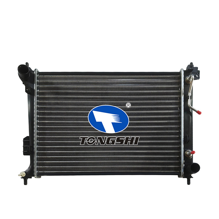 FOR I20 16V1.2L09- AT Mechanical radiator