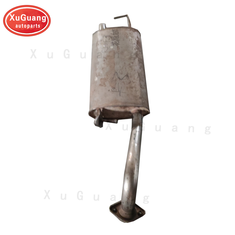 Toyota corolla exhaust muffler