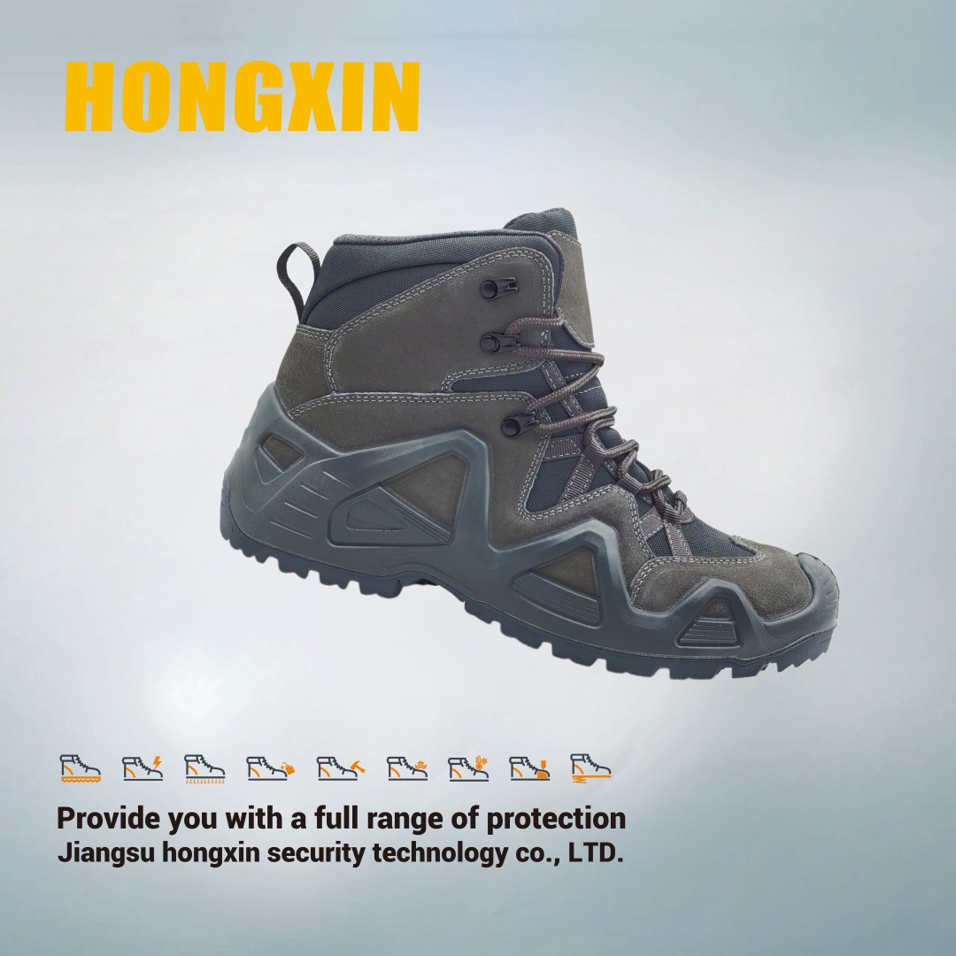 Safety shoes
