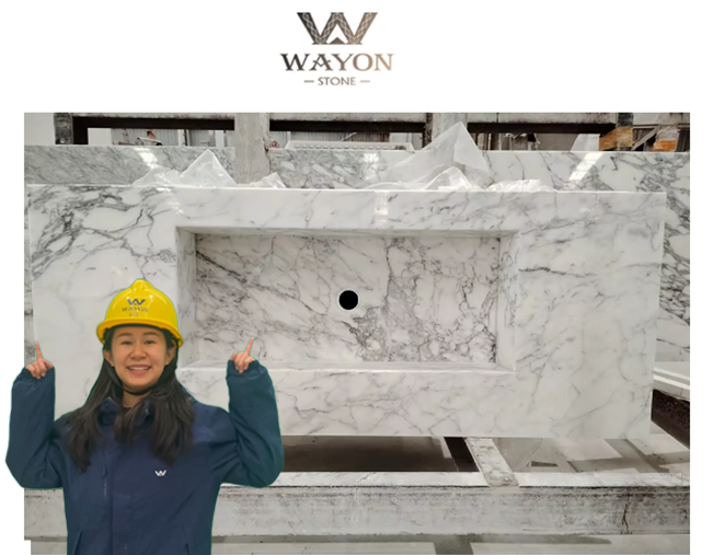Artificial stone, wash basin, all-in-one basin, quartz stone countertop, table panel